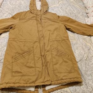 Women winter coat